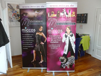 Werbebanner